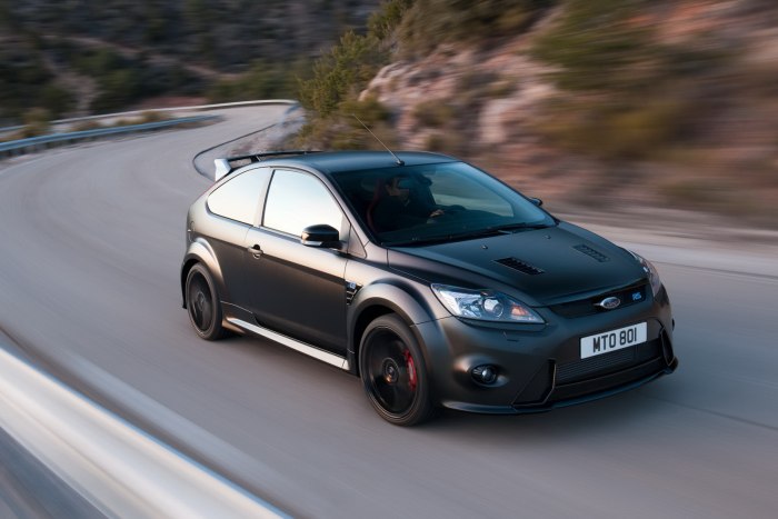 Ford Focus 2 RS 500