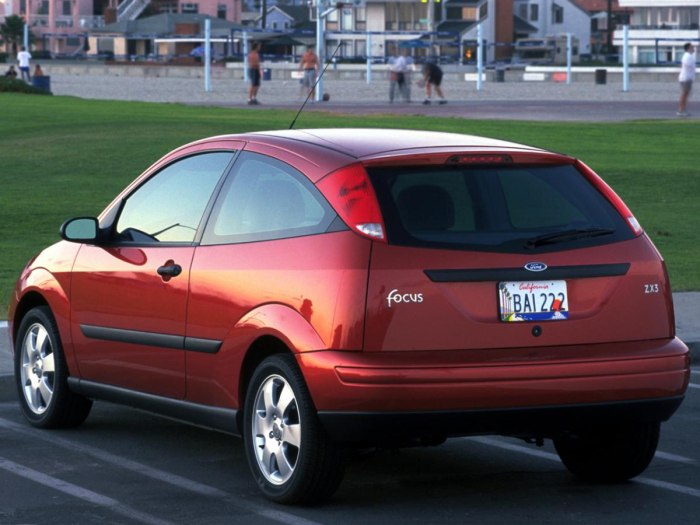Ford Focus 1999