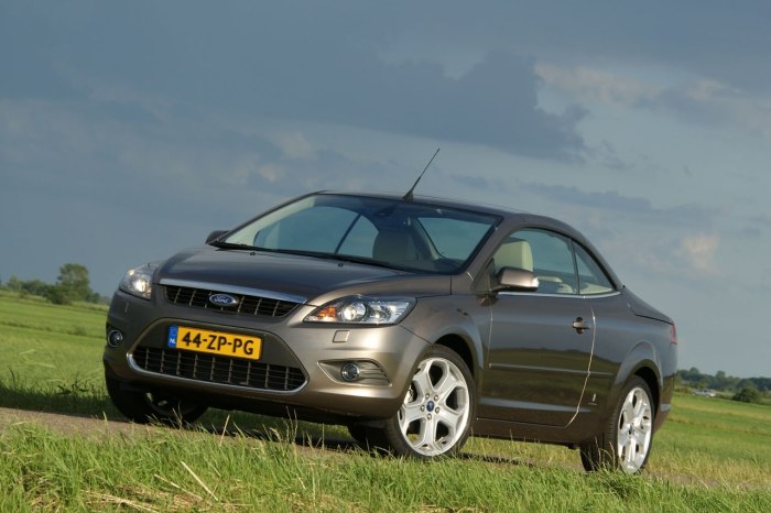 Ford Focus 3 дверный
