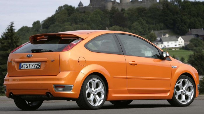 Ford Focus St 2007