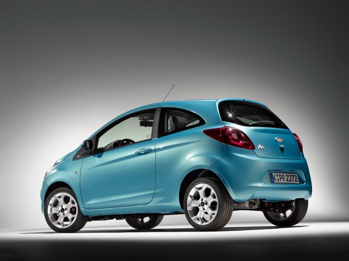 Ford ka 2