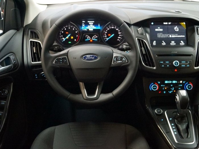Ford Focus 3 Рестайлинг 2018