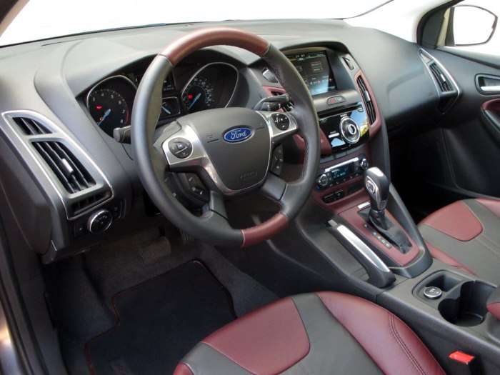 Ford Focus 3 торпеда
