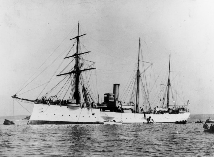 SMS Bussard