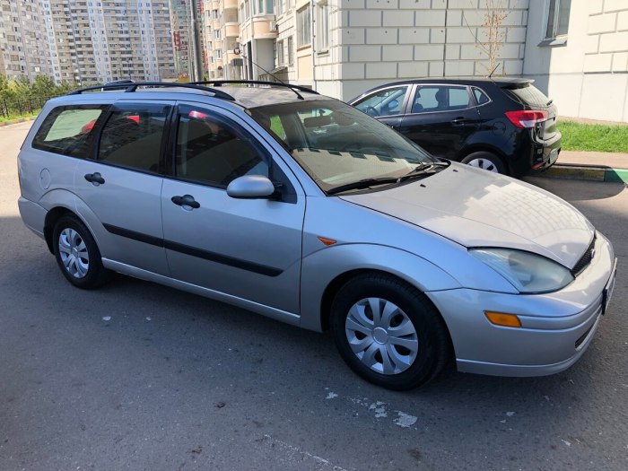 Ford Focus 1 универсал