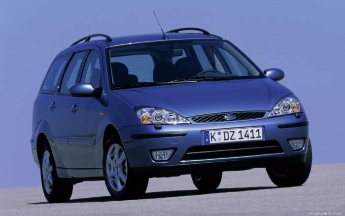 Ford Focus 1 Wagon
