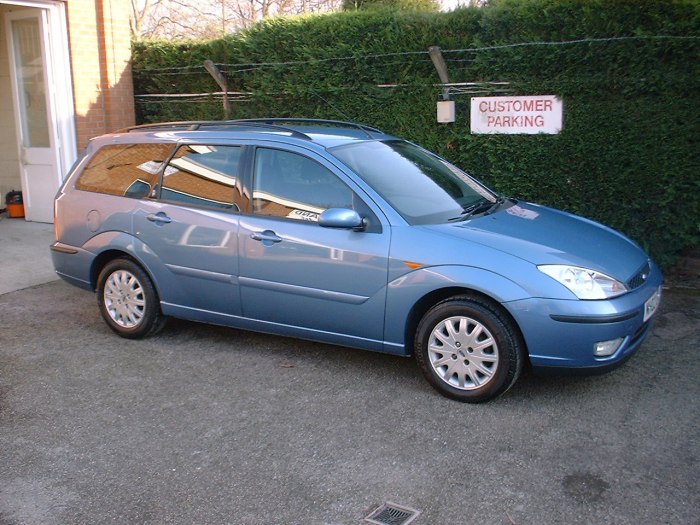 Ford Focus 1 универсал