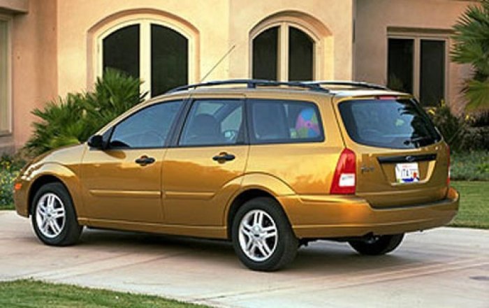 Ford Focus 1 Wagon