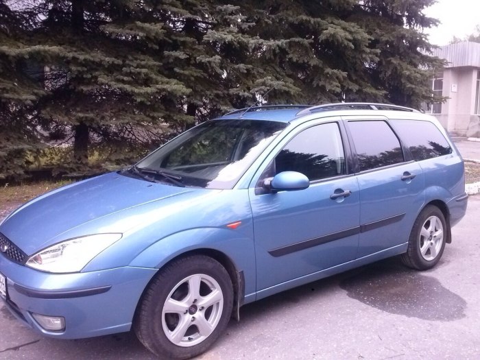 Ford Focus 1 Рестайлинг универсал