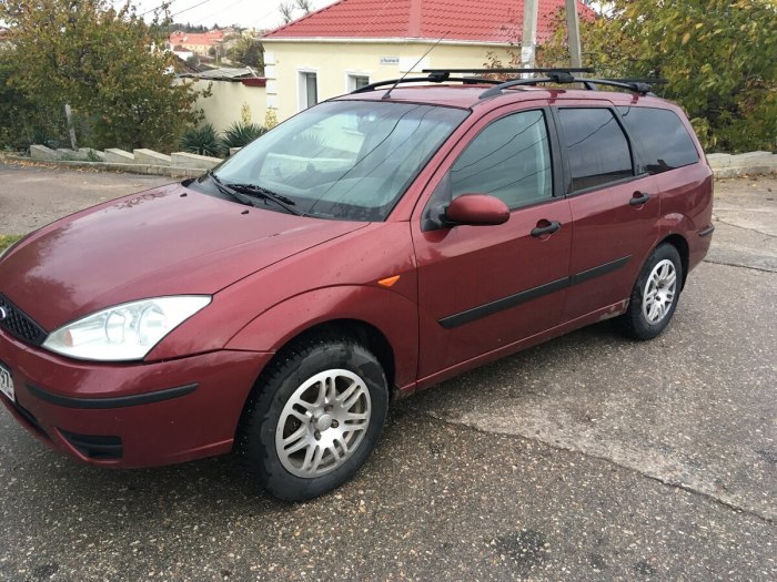 Ford Focus 1 универсал