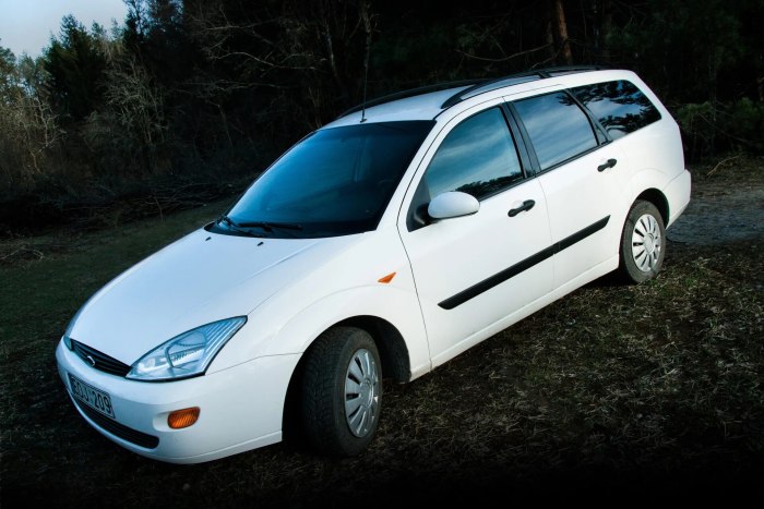 Ford Focus 1 Wagon