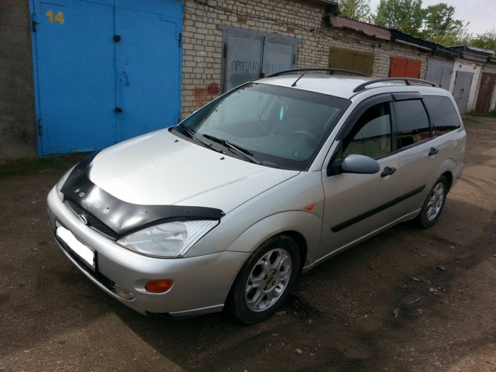 Ford Focus 1 2001 универсал