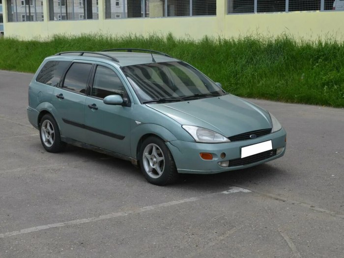 Ford Focus 1 универсал