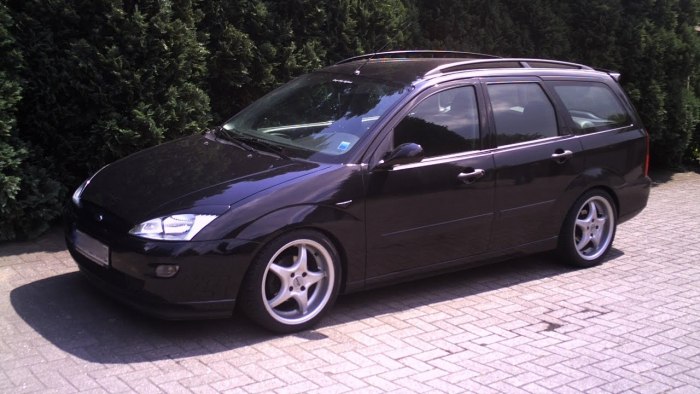 Ford Focus 1 универсал