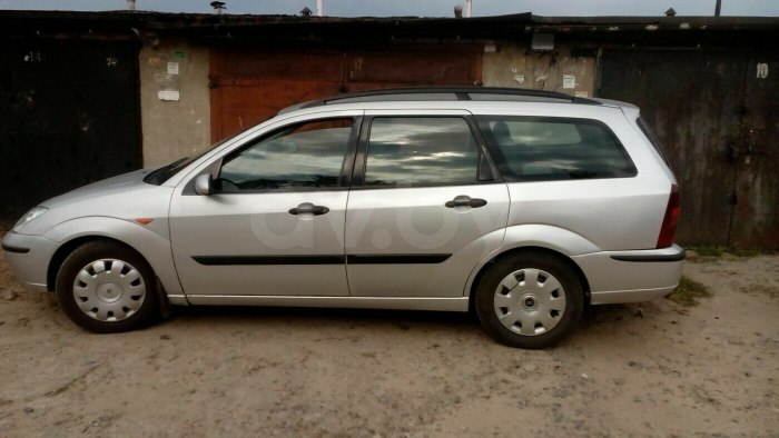 Ford Focus 1 универсал