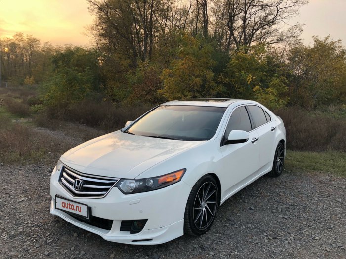 Honda Accord 8 Type s