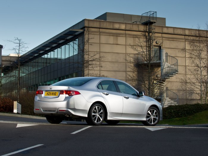 Honda Accord 2011
