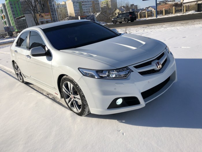 Honda Accord 8