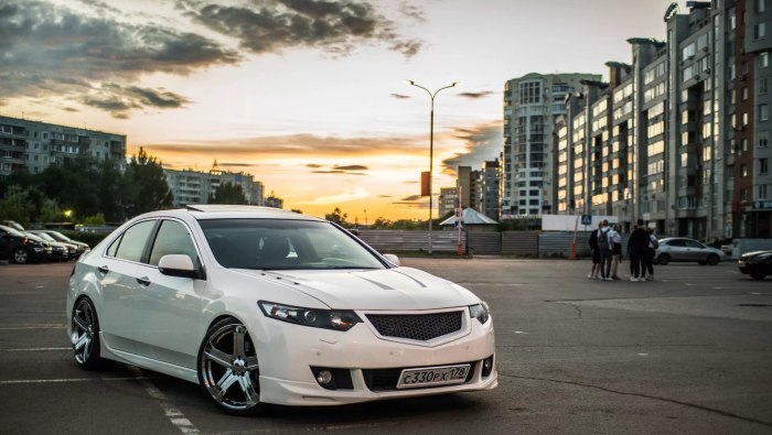Honda Accord 8