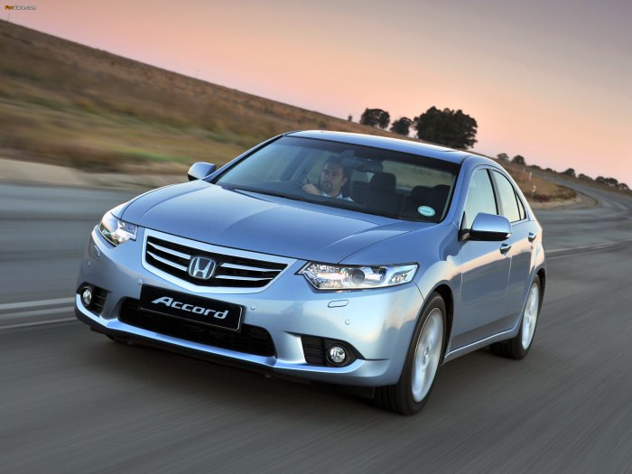 Honda Accord 2008