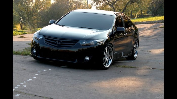 Honda Accord 8 2008