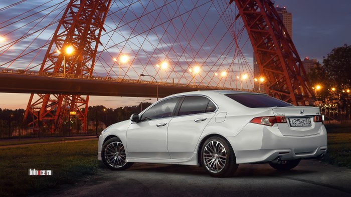 Хонда Accord 8