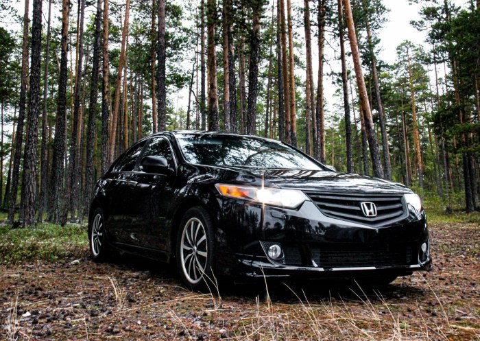 Honda Accord 8 Sport