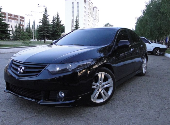 Хонда Аккорд 8 2.4
