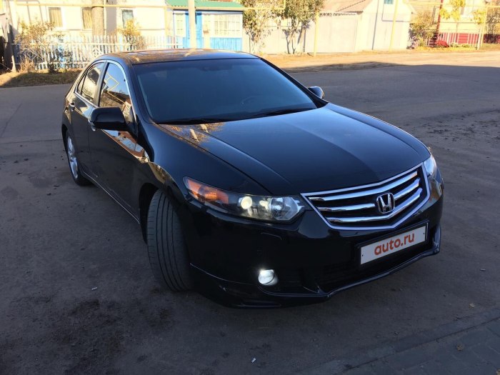 Honda Accord VIII 2008