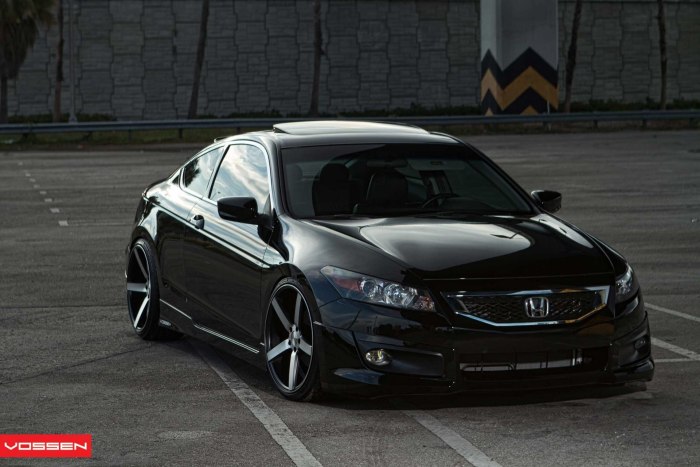 Honda Accord 8 Coupe Tuning