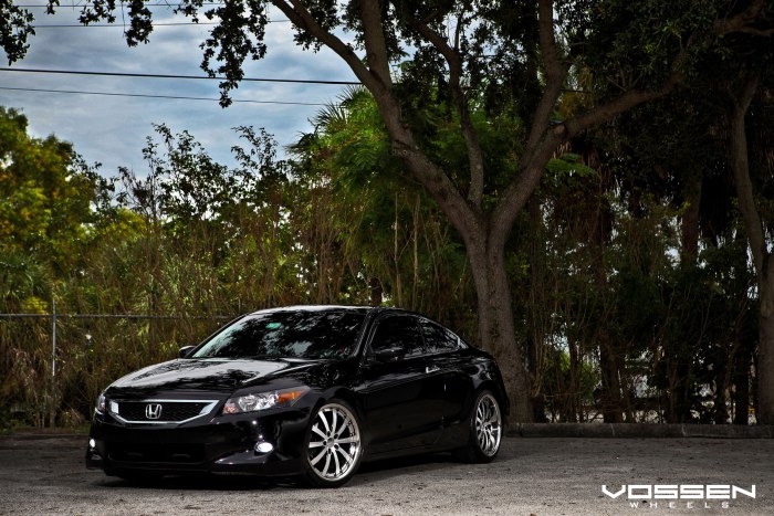Honda Accord 2011 Black