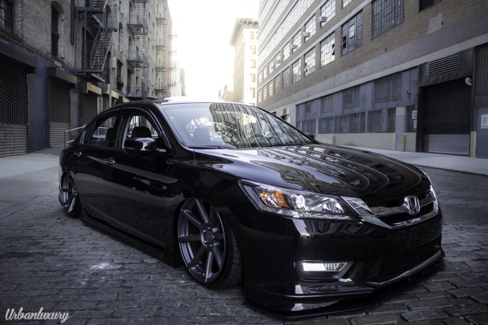 Honda Accord 2014 Tuning