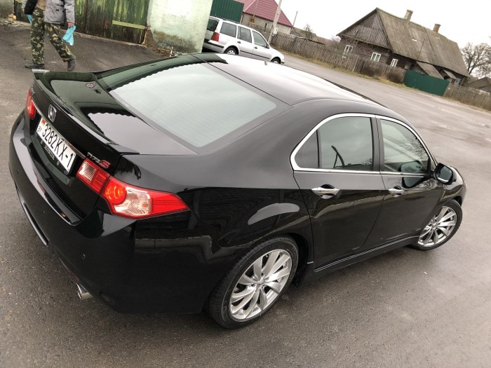 Honda Accord 2012 Type s