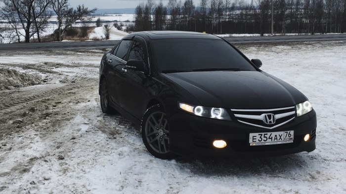 Honda Accord 7 2008