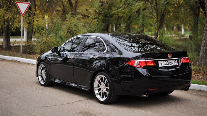 Honda Accord 2008 2.4 Type s