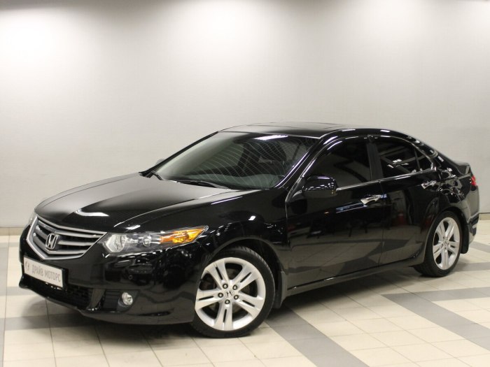 Honda Accord VIII 2008