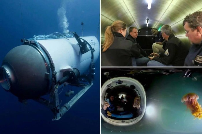 Подводный Батискаф субмарина