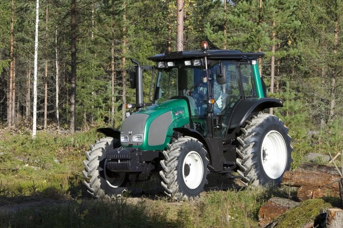 Valtra n92.