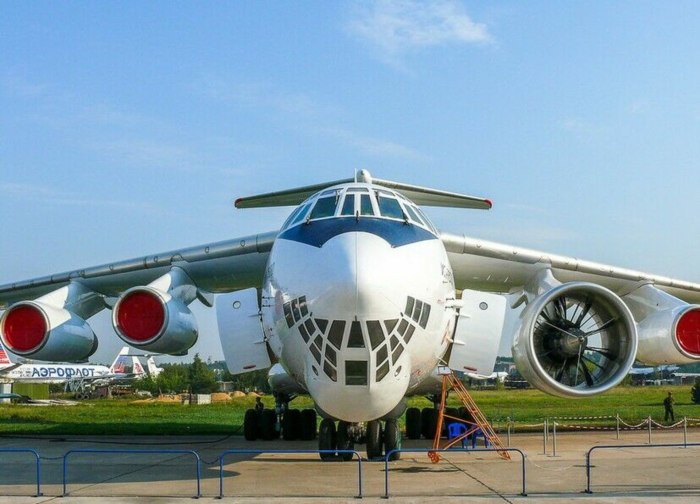 Винтовентиляторный двигатель НК-93