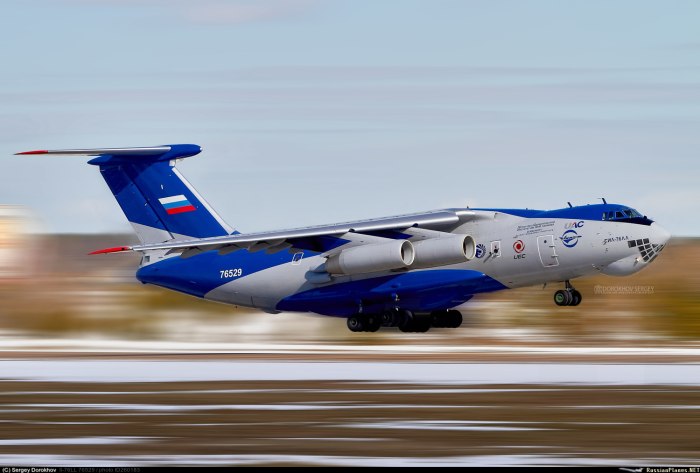 Ил 76 МД