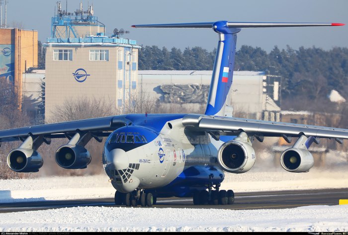 Ил 76 76529