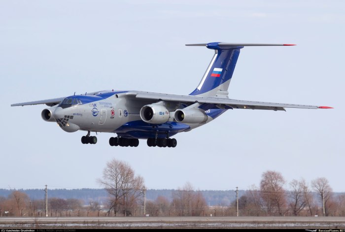 Ил-76 Лии