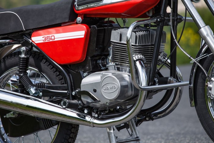Jawa 350 634