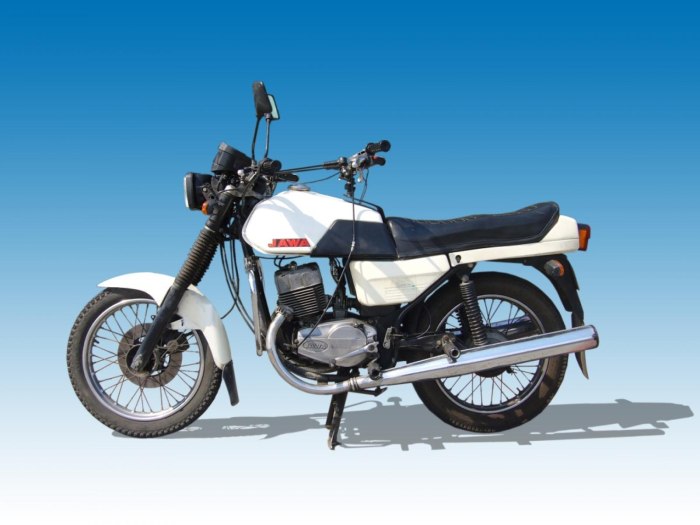 Jawa 350 639