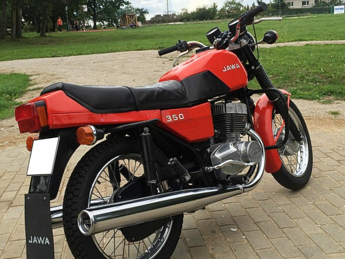 Jawa 350 638