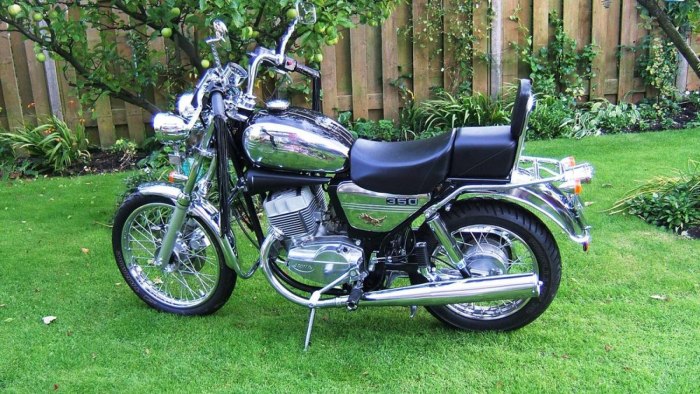 Jawa 350 Classic