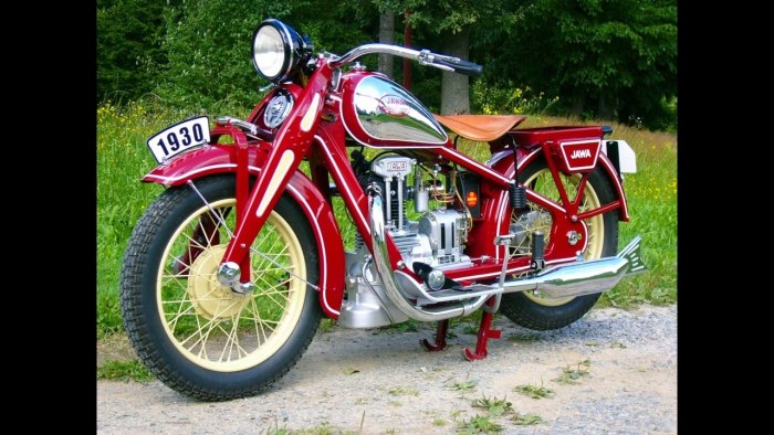 Jawa 350 мотоцикл
