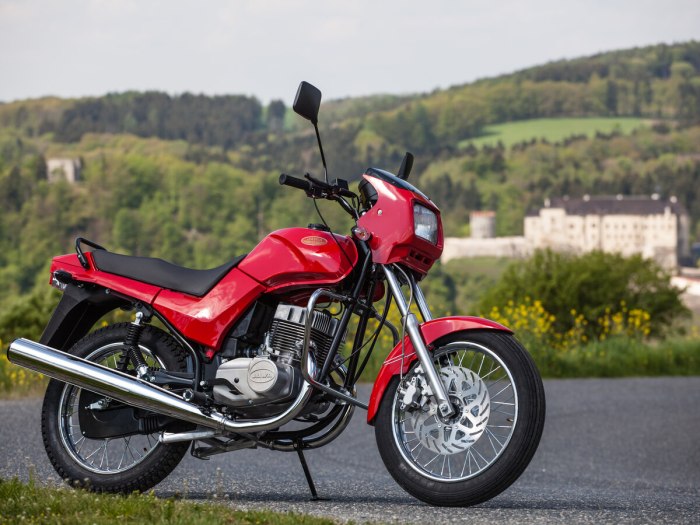 Jawa 350 мотоцикл