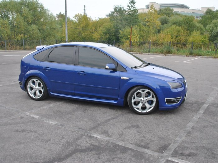 Ford Focus 2 смнмй