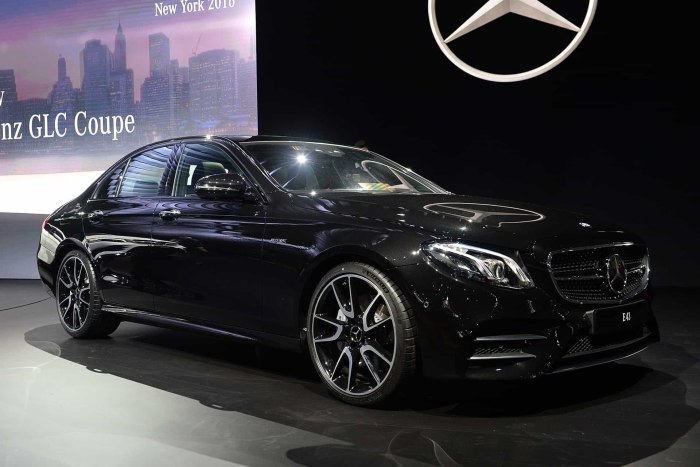 Mercedes e43 AMG w213